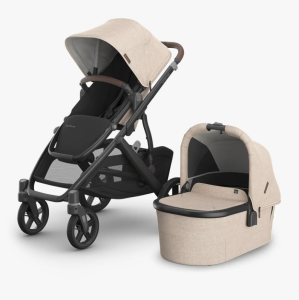 UPPAbaby Vista V3 "Liam" Stroller and Carrycot Bundle